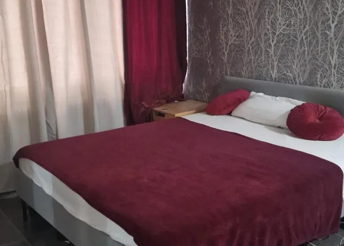 Ferienwohnung Bremen 아파트 브레멘